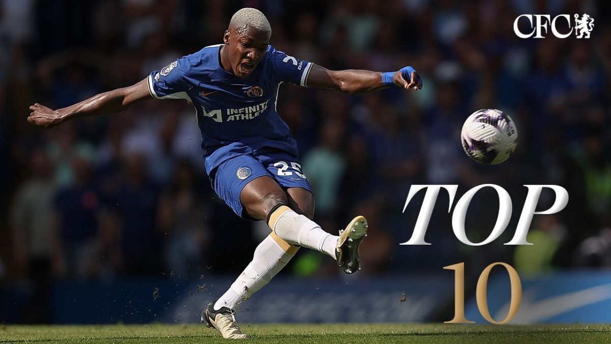 بازیکنانی که کار خود را در چلسی با سوپرگل آغاز کردند