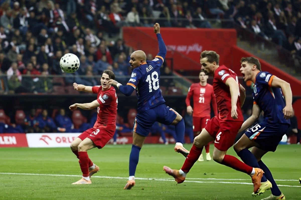 هلند همچنان شکست ناپذیر در مرحله مقدماتی جامجهانی