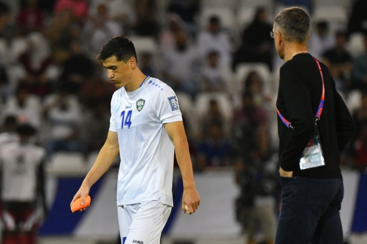 کاپیتان ازبکستان: برای شکست دادن ایران میآییم