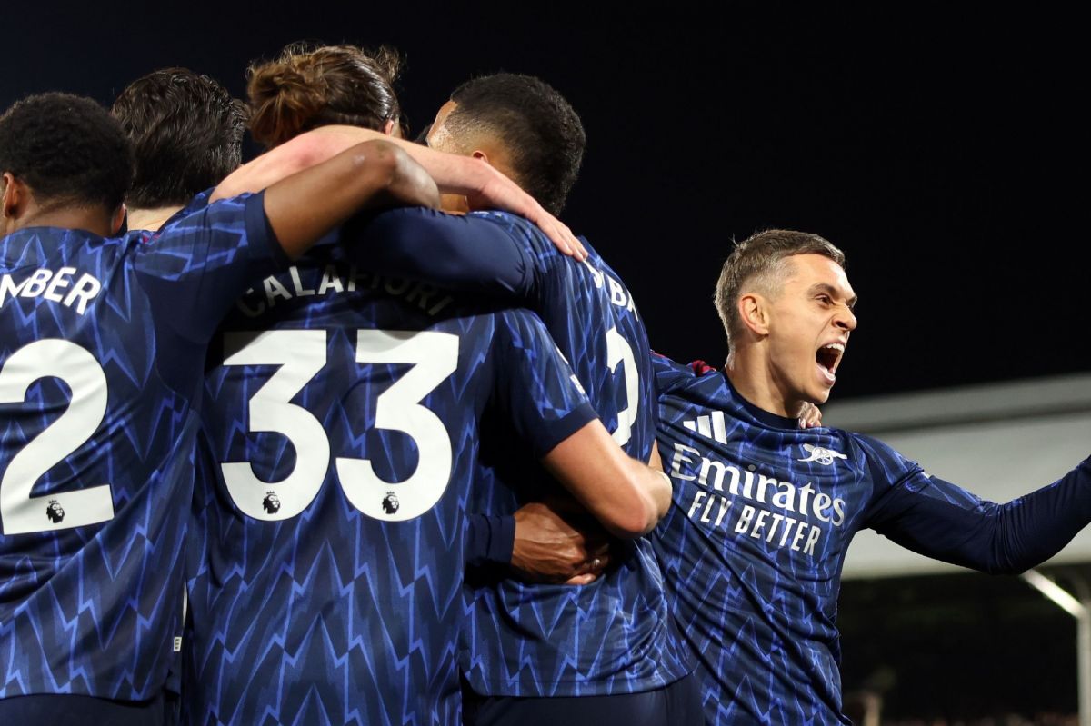 لیاندرو تروسار؛ از بازیکنی اخمو در تمرینات تا عضوی مهم در ترکیب آرسنال