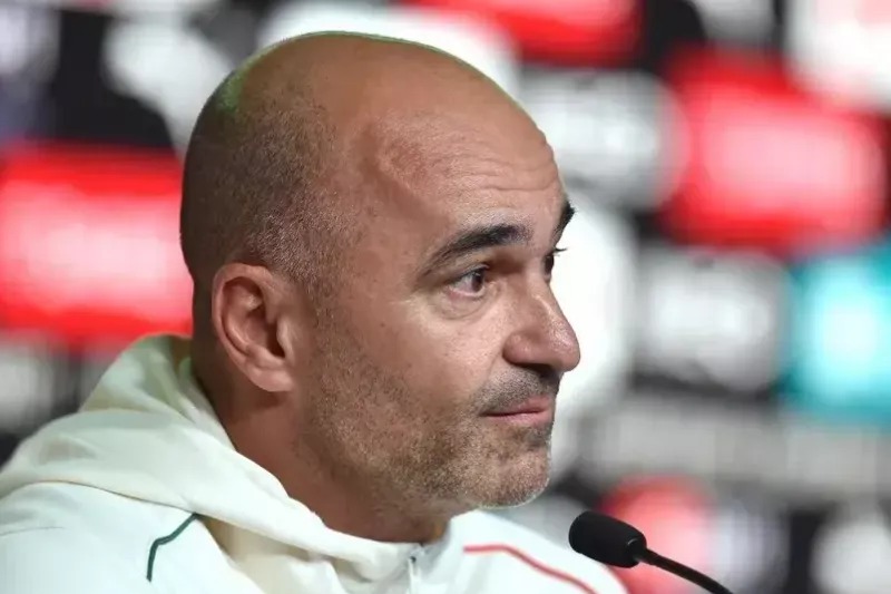 مارتینز از رونالدو خواست تا اردوی پرتغال را ترک کند