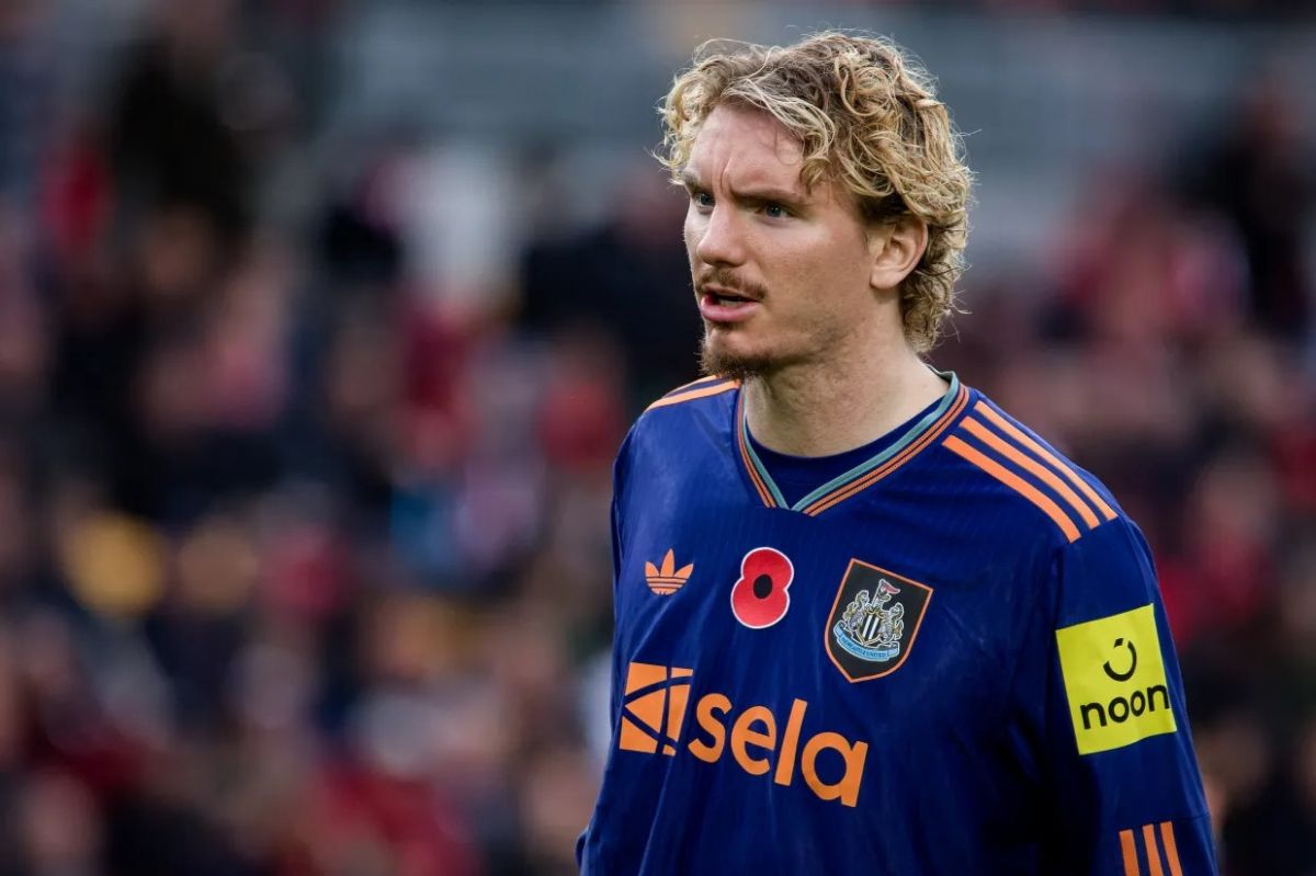 این مهاجم از هالند هم بیشتر پیشرفت خواهد کرد