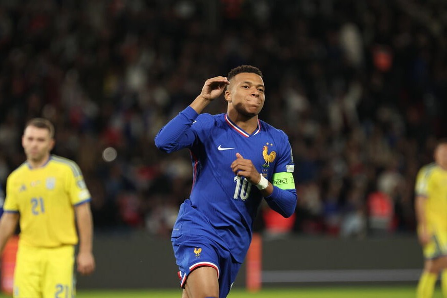 اختلاف نظر در فرانسه بر سر غیبت امباپه مقابل آذربایجان