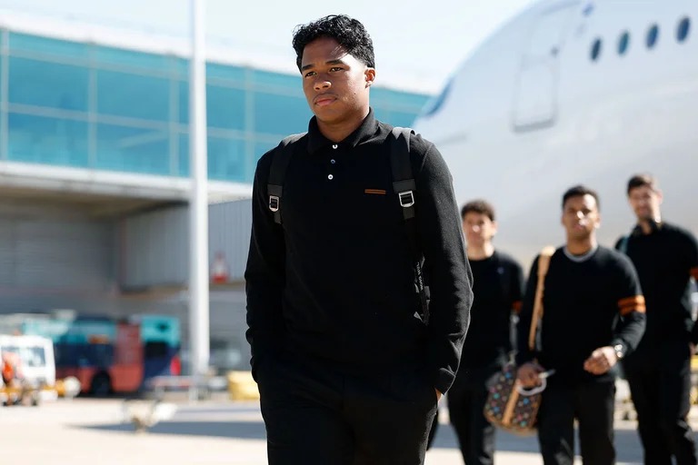 مهاجم برزیلی رئال مادرید برای جدایی آماده میشود