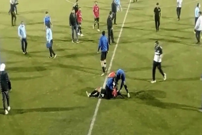 رضا درویش از پاس همدان کنار گذاشته شد!