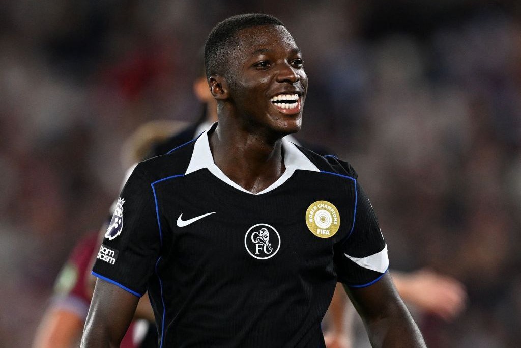 برچسب نجومی برای فروش ستاره اکوادوری چلسی