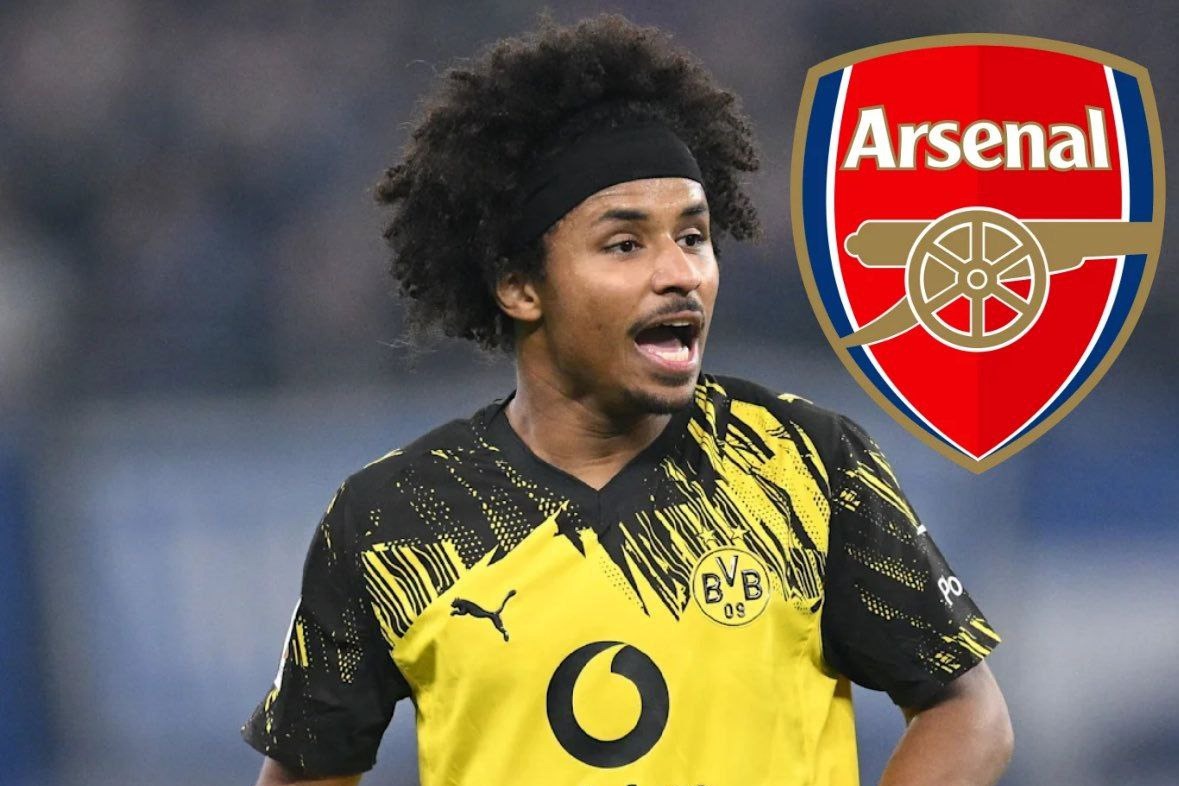 رقابت آرسنال و منچستریونایتد برای جذب ستاره دورتموند