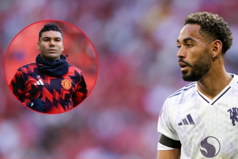 کاسمیرو آینده منچستریونایتد از دیدگاه ستاره برزیلی شیاطین سرخ