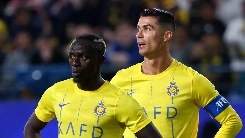 جریمه سنگین برای باشگاه عراقی به خاطر توهین به همتیمی رونالدو