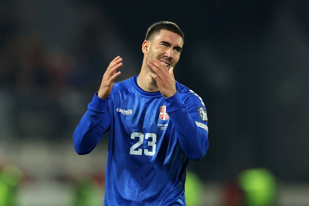 ضربه بزرگی که بازیهای ملی به یوونتوس زد