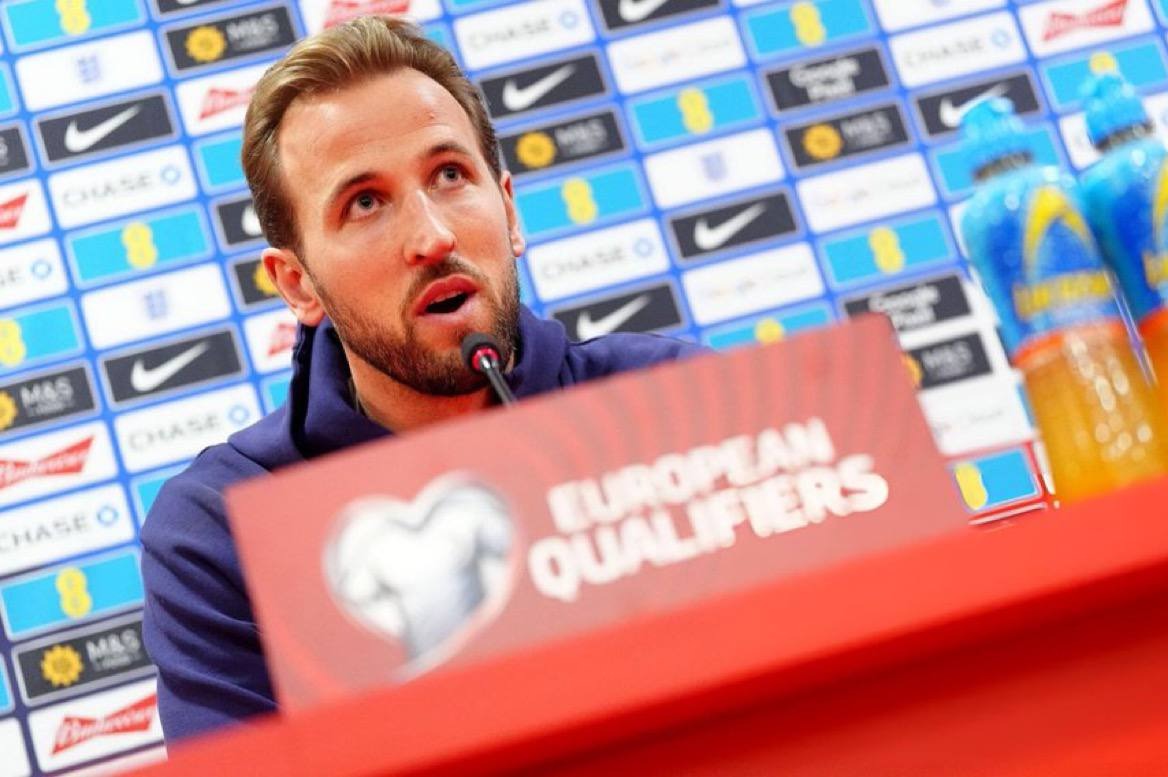 هری کین: در بهترین دوران فوتبالم هستم