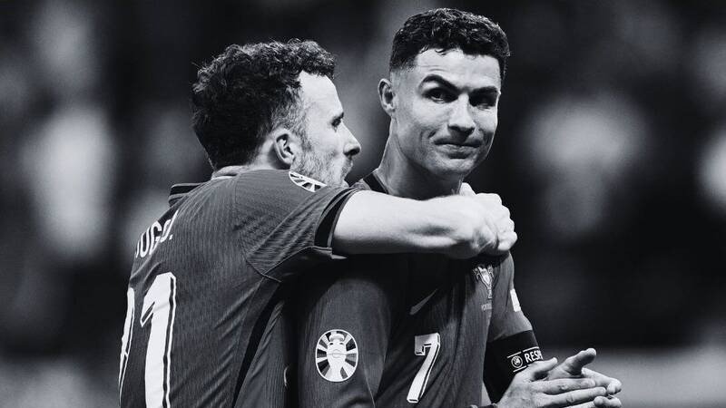 پاسخ جالب رونالدو به سوال جنجالی؛ چرا به خاکسپاری ژوتا نرفتی؟