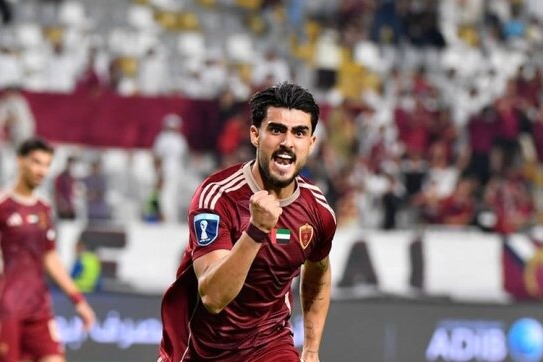 البیان: مهاجم ایرانی ناجی الوحده شد