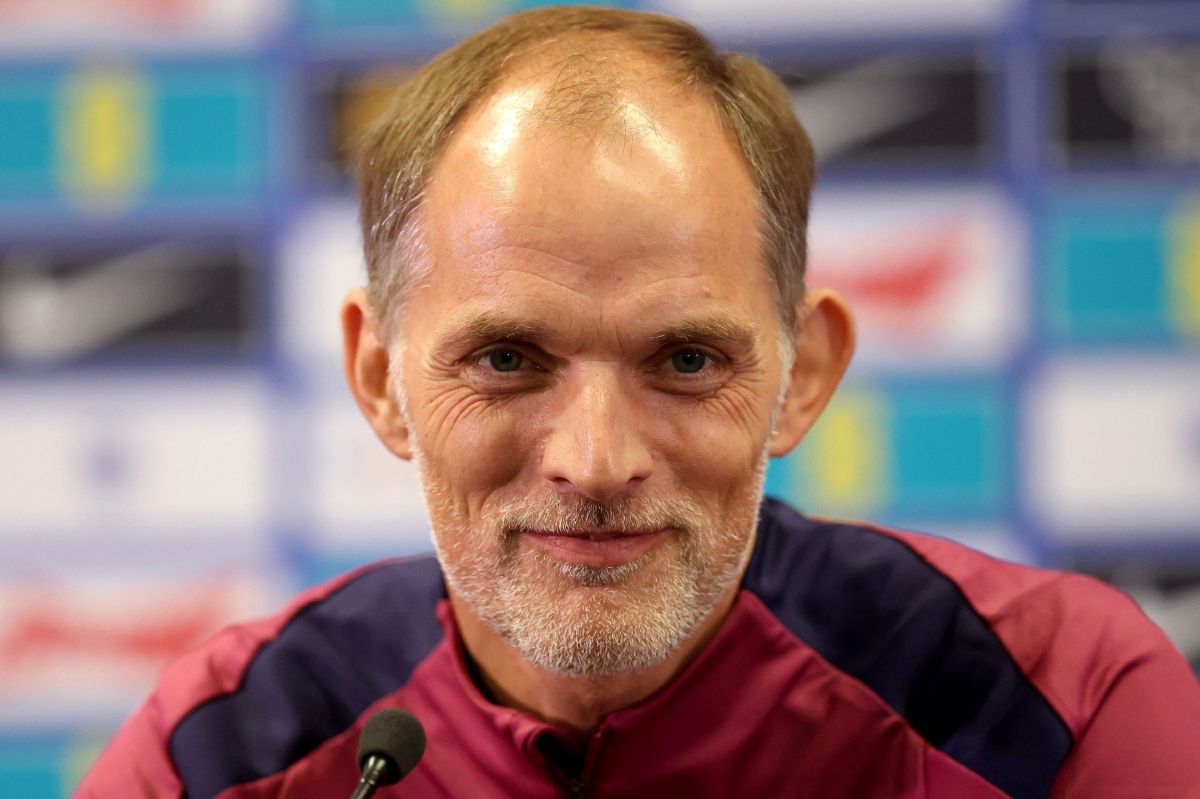 هری کین و صحبت درباره ابهت خاص توماس توخل