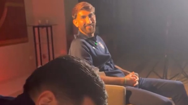 علیرضا بیرانوند: من خیلی ساده هستم/ پس از این جمله حردانی و سردار آزمون از خنده بیهوش شدند