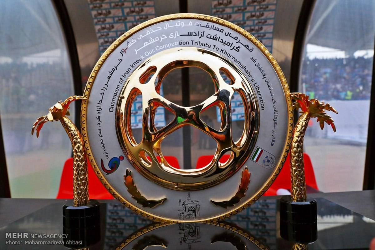 اعلام برنامه جدید مرحله یک شانزدهم جام حذفی