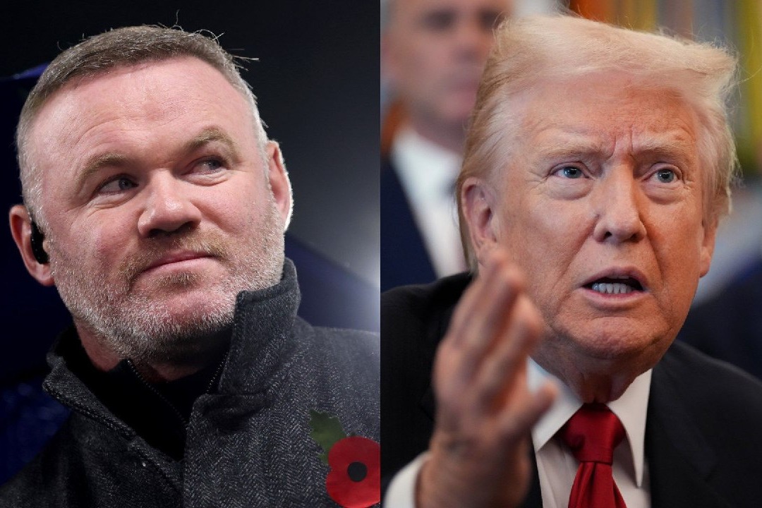 ملاقات عجیب اسطوره منچستریونایتد و ترامپ در محاصره تک تیراندازها