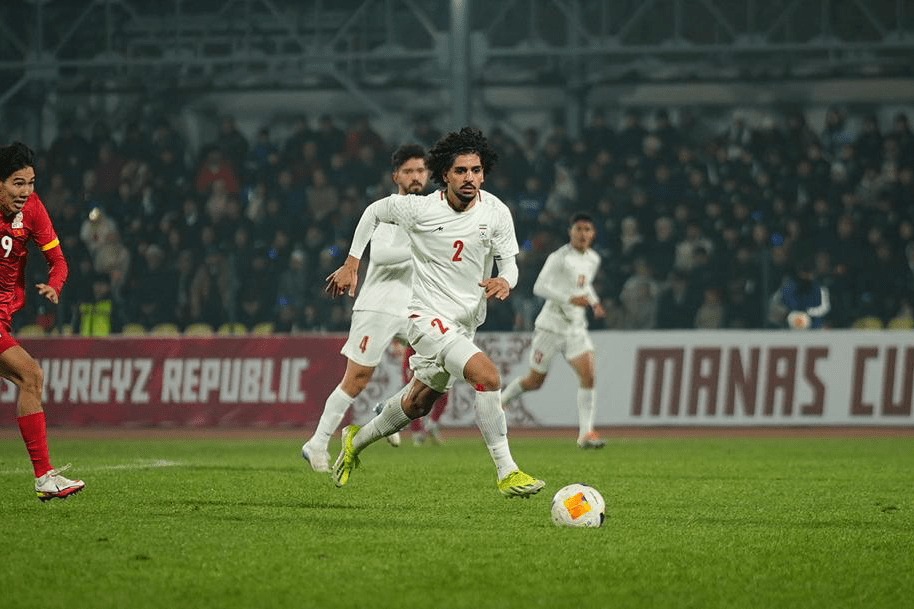 مدافع تیم ملی امید: همه ما پشت خلیفه هستیم