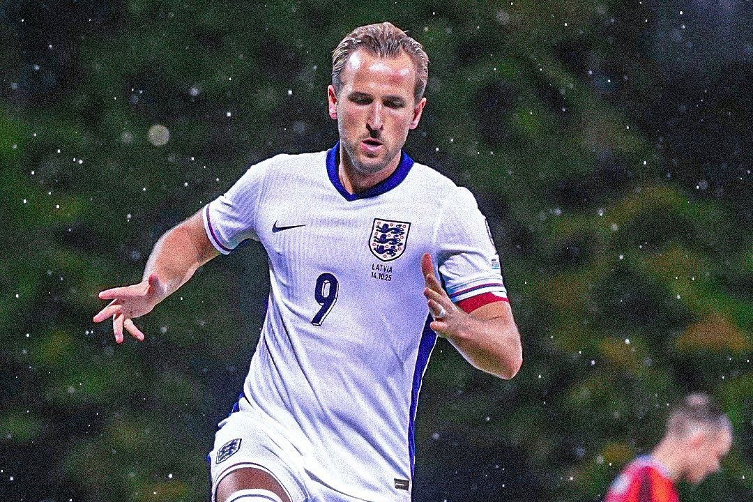 دو رقیب اصلی انگلیس در جام جهانی از نظر هری کین