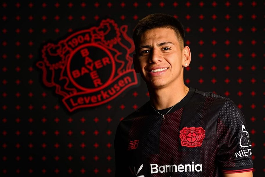 عدم رضایت گواردیولا از شرایط بازیکنش در بایر لورکوزن