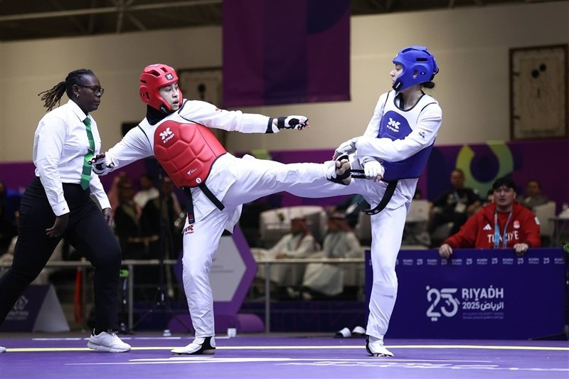 بازیهای کشورهای اسلامی| ولی نژاد راهی به نیمهنهایی رسید