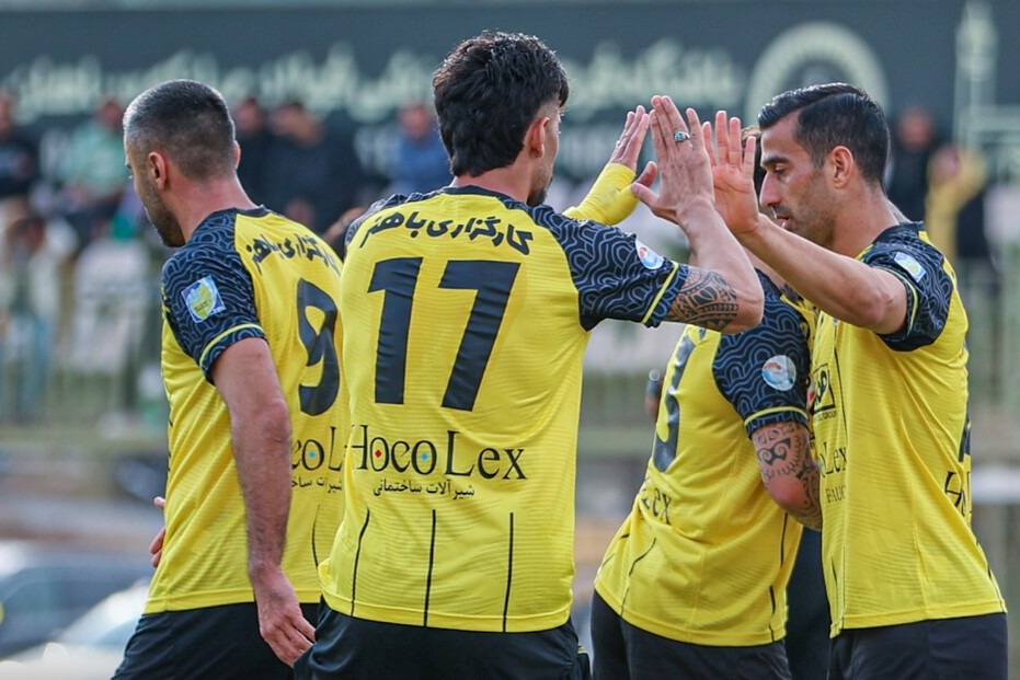 برتری سپاهان در یک دیدار تدارکاتی