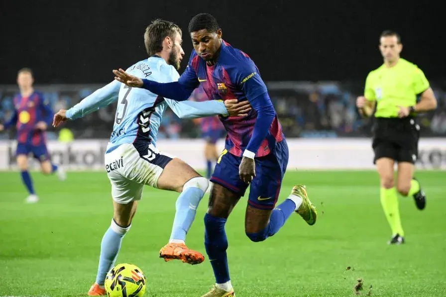 منچستریونایتد دیگر به ستاره بارسلونا فکر نمیکند