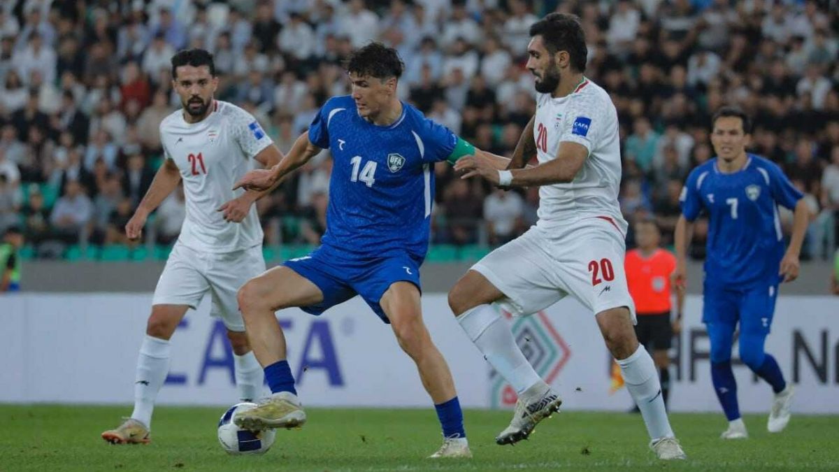 روند تیم ملی برابر ازبکستان؛ خوب، بد، زشت