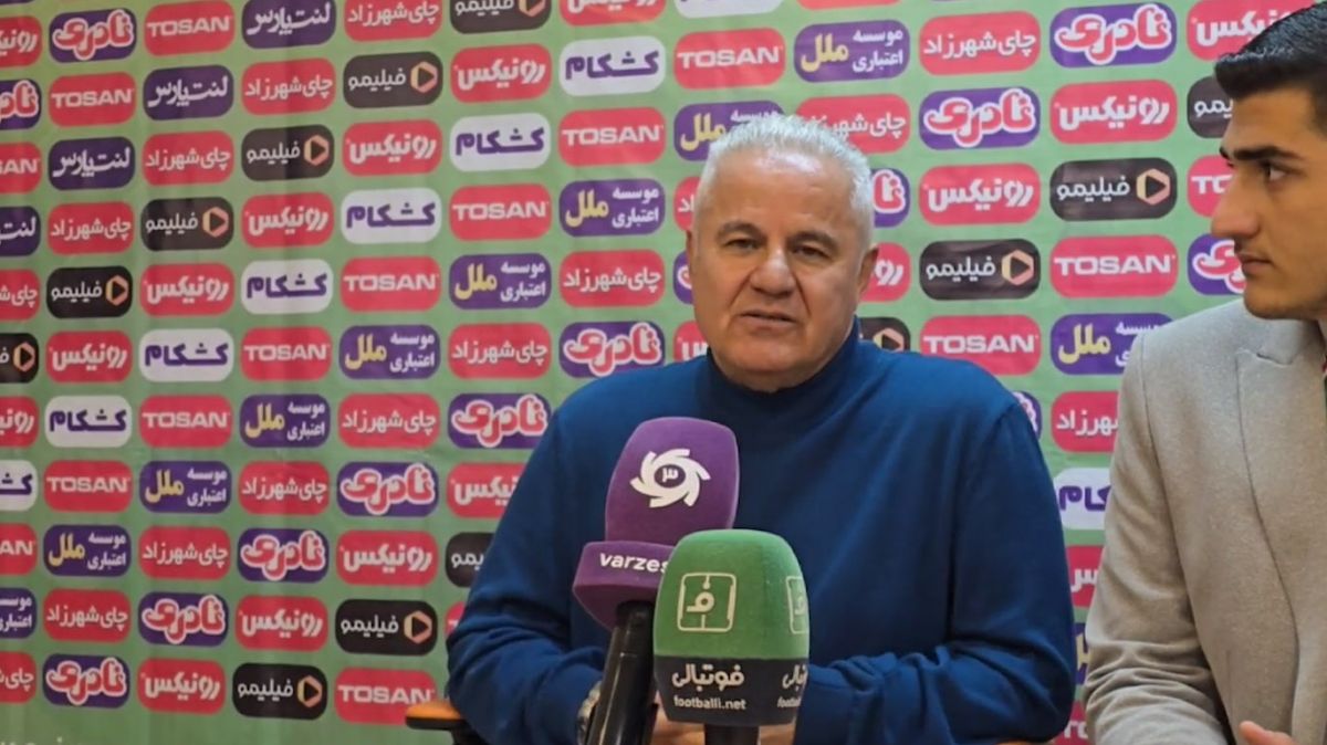 فرشاد پیوس: روی پیشانی من نوشته شده سرمربی پرسپولیس نخواهی شد!