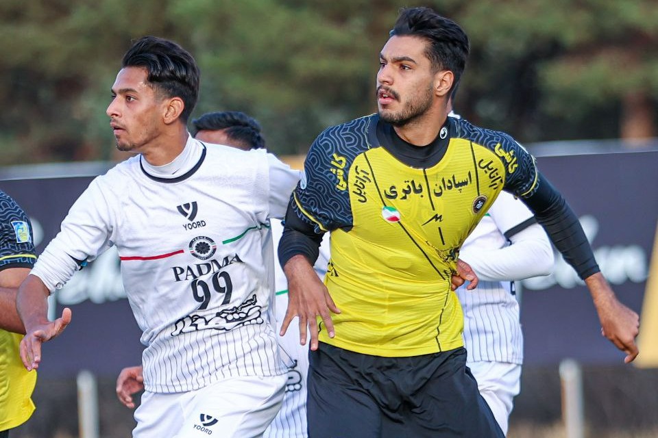 گزارش تصویری/ دیدار تدارکاتی سپاهان و پادما یدک