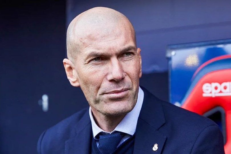 توافق اولیه زیدان برای هدایت تیم ملی فرانسه