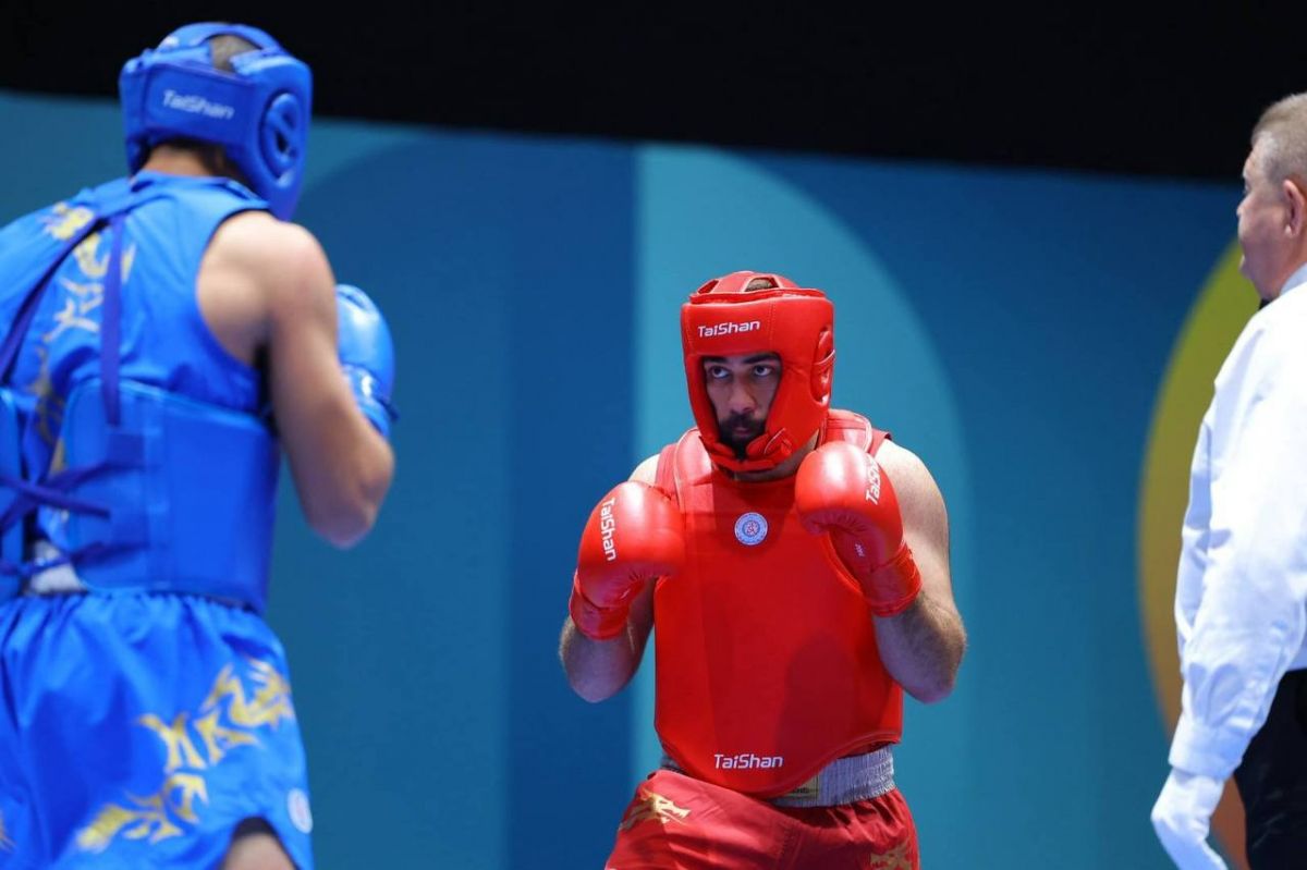 بازیهای کشورهای اسلامی| دو طلا و یک نقره دیگر برای ووشو