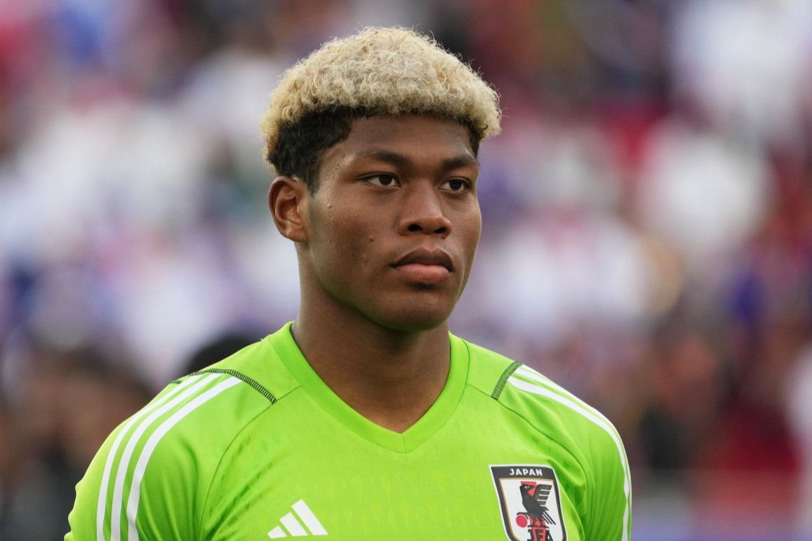 دروازهبان ژاپن تا جام جهانی غایب است؟