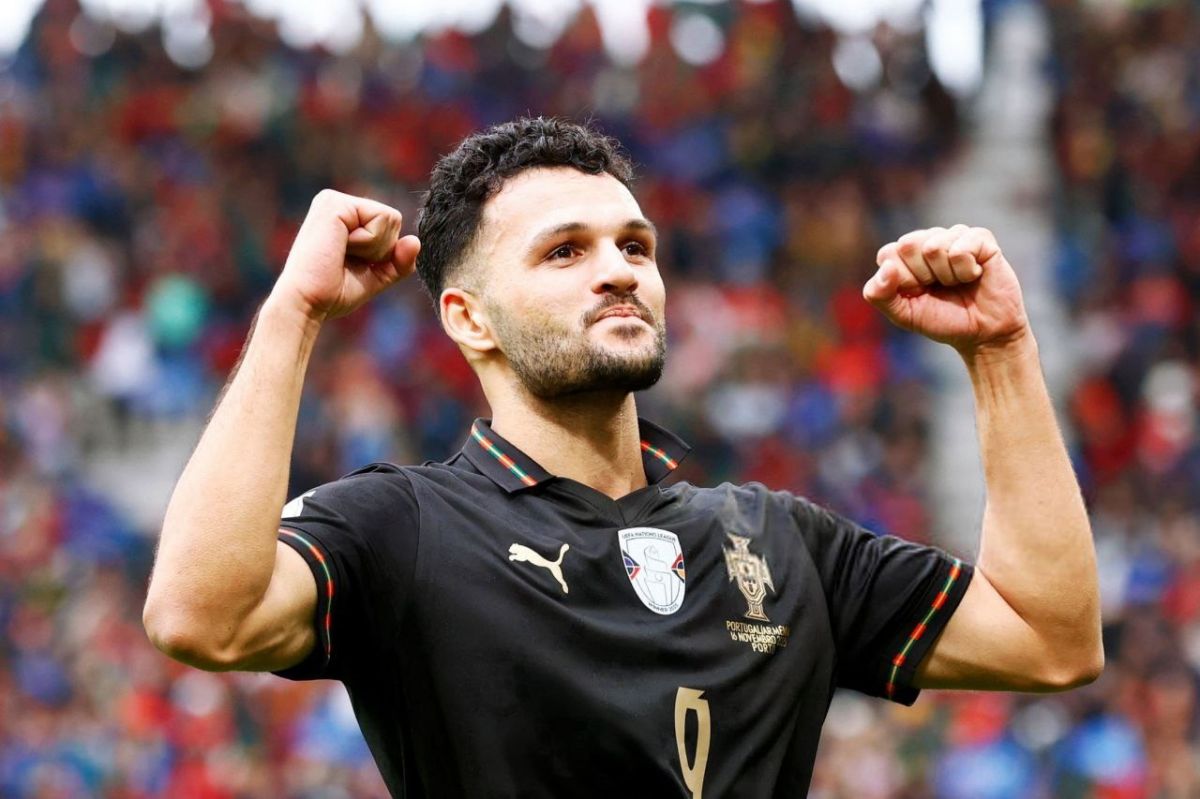 واکنش ستاره پرتغالی به رقابت با کریستیانو رونالدو