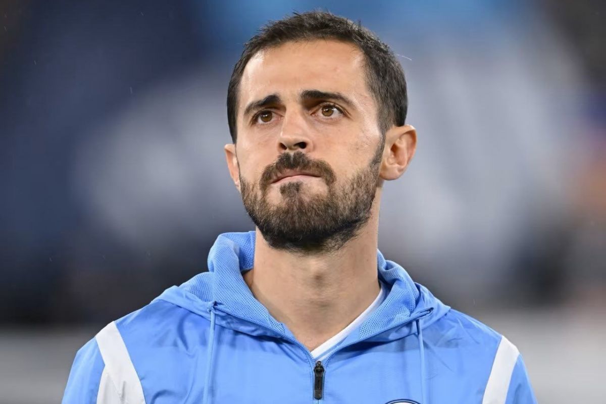 اینتر در کمین؛ ستاره پرتغالی بهدنبال جدایی از منچسترسیتی