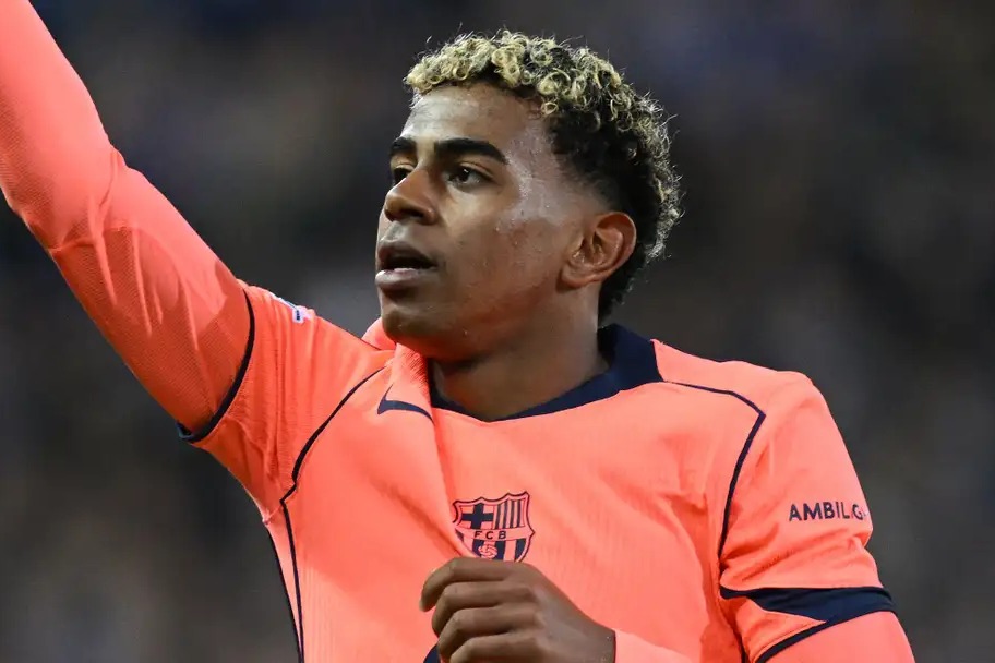 قول یامال به هواداران بارسلونا