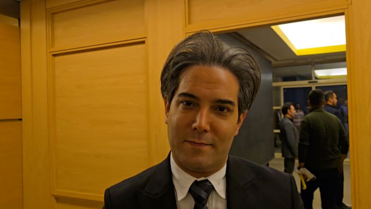 انتخاب امیرعلی نبویان بین استقلال و پرسپولیس