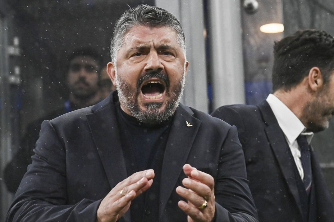 واکنش گتوزو به تحقیر ایتالیا مقابل نروژ: عذرخواهی میکنم