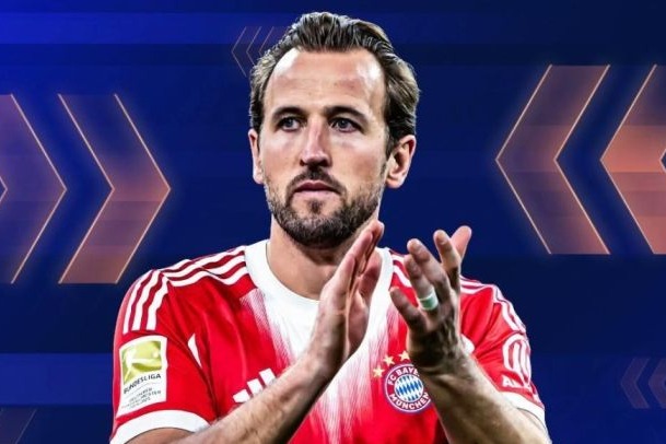 هری کین میتواند مسیری مشابه با لواندوفسکی را طی کند