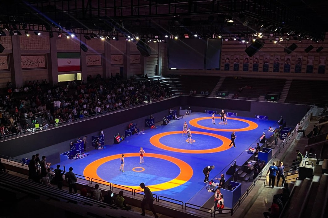 شروع رقابتهای فرنگیکاران در ریاض از سهشنبه