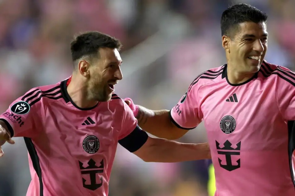 سوارز به همراه مسی به بارسلونا بر میگردد