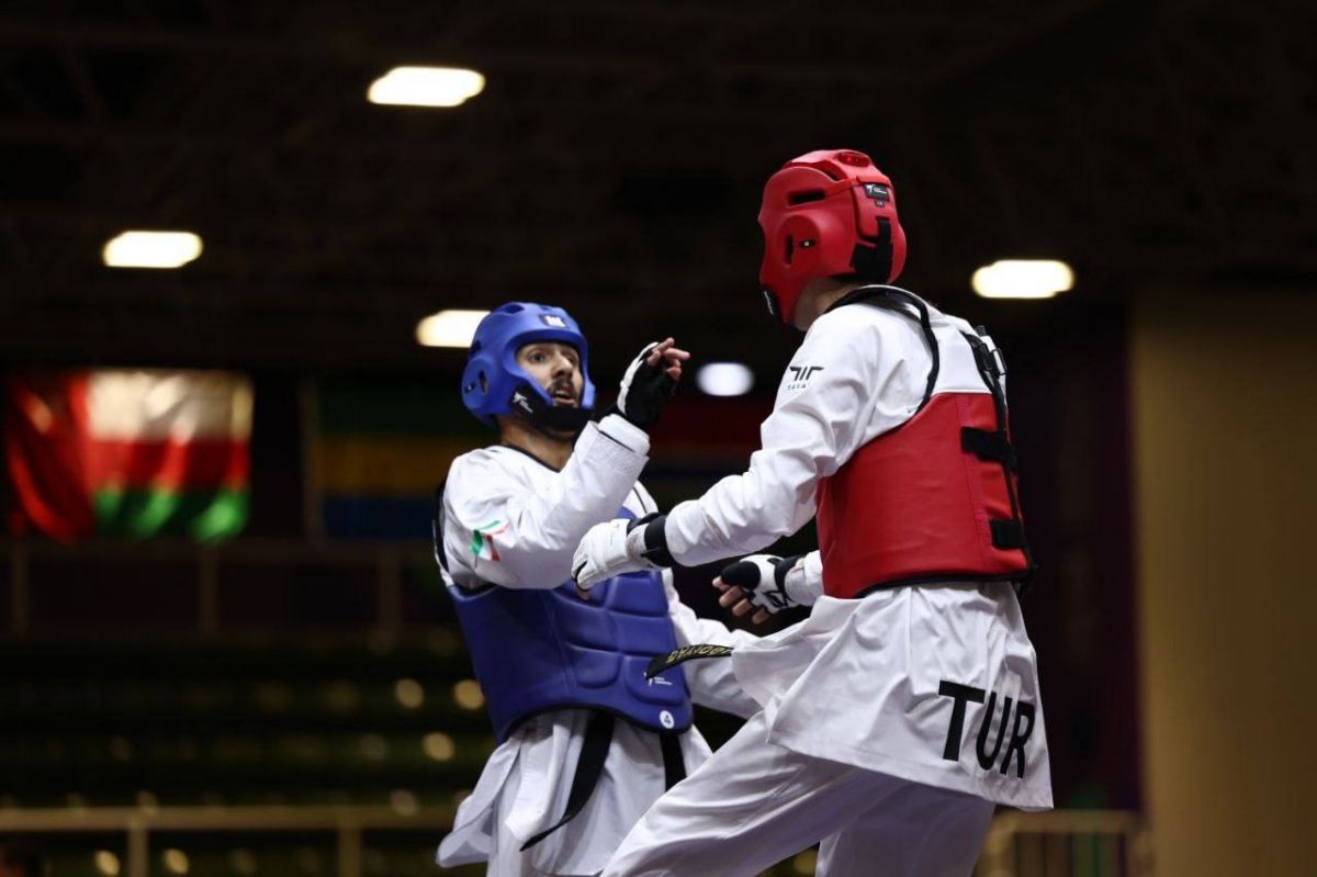 بازیهای کشورهای اسلامی| اصغری به جدول شانس مجدد رفت