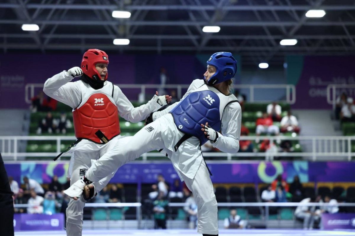 بازیهای کشورهای اسلامی| میرحسینی به فینال نرسید