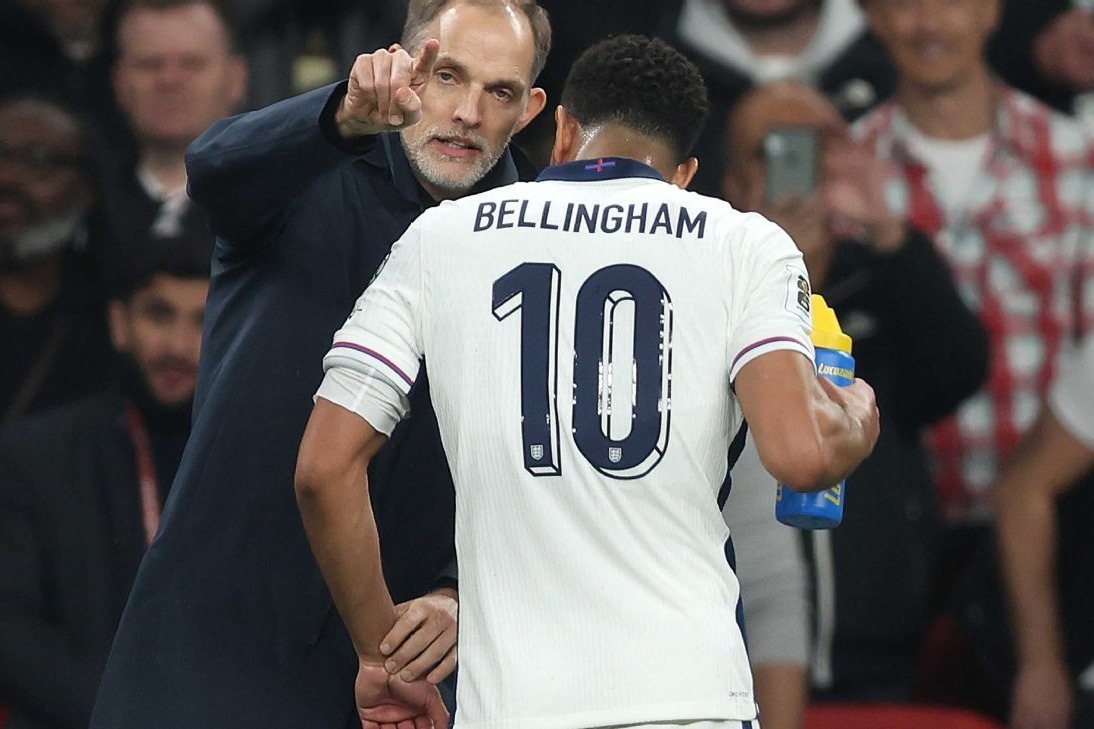 دفاع مهاجم سابق لیگ برتر از بلینگام: او را راحت بگذارید