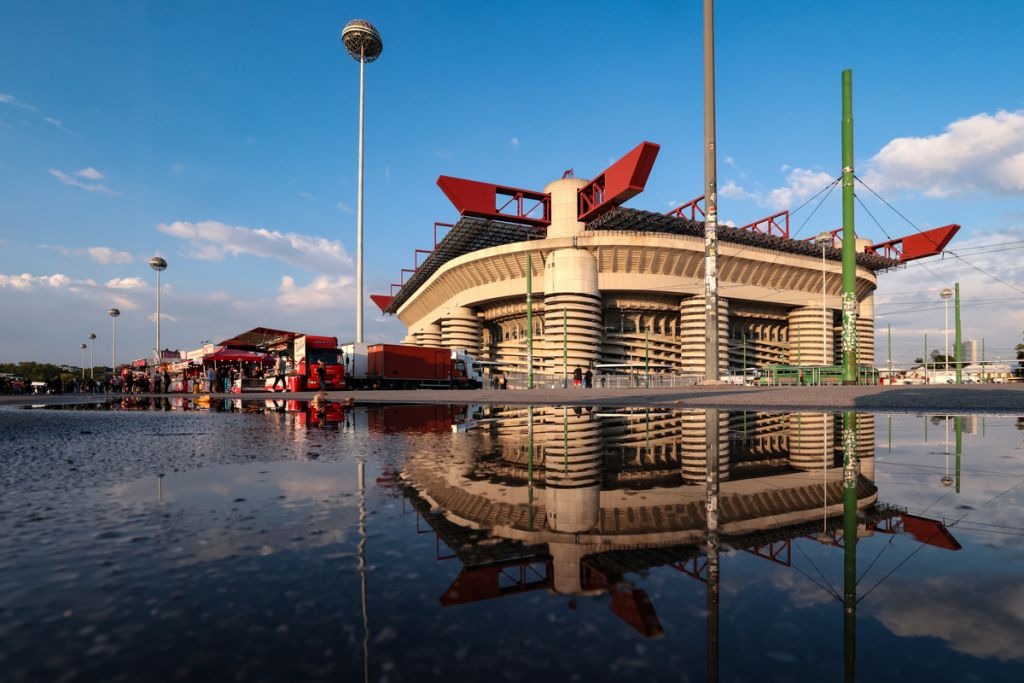 رکورد ضعیف ایتالیا در سن سیرو؛ سه برد در 19 سال!