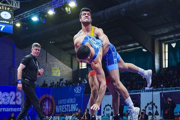 حریفان فرنگی کاران ایران در بازیهای کشورهای اسلامی مشخص شدند