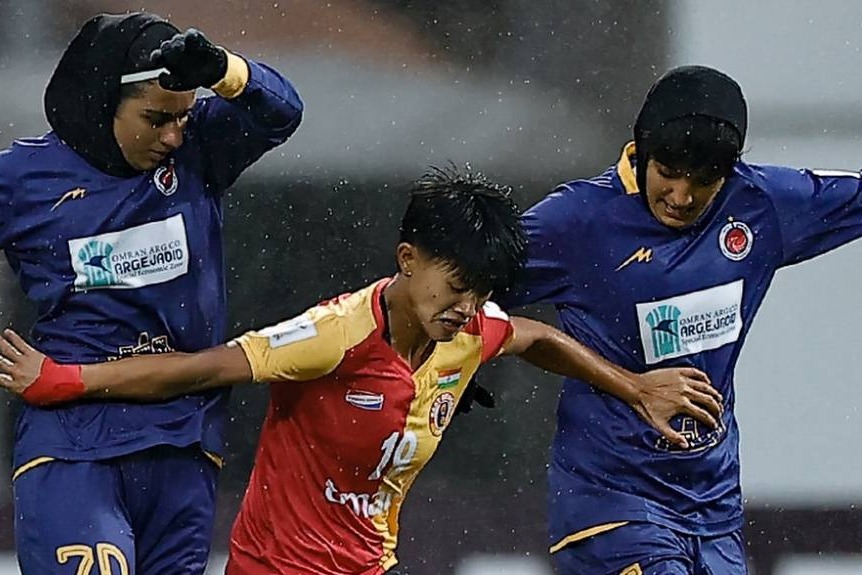 اولین استفاده از FVS برای یک تیم ایرانی؛ تکنولوژی فردا هم به خاتون کمک نکرد