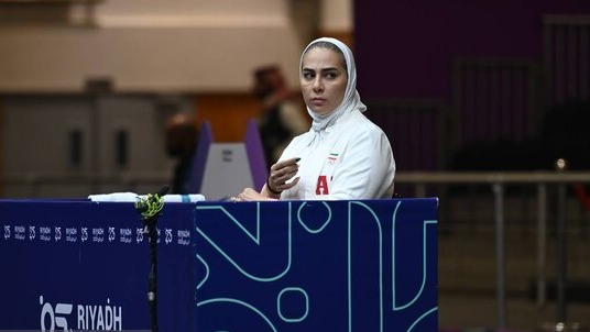 ساعی: از عملکرد بچه‌های تکواندو راضی هستم