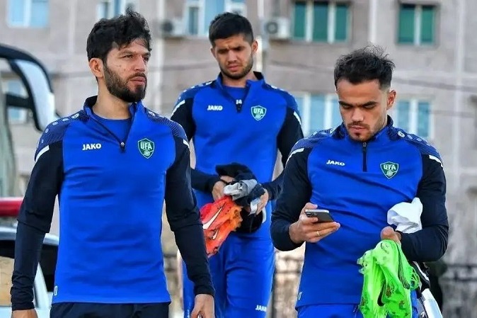 ماشاریپوف: همه بازیکنان ازبک را من به ایران آوردم!