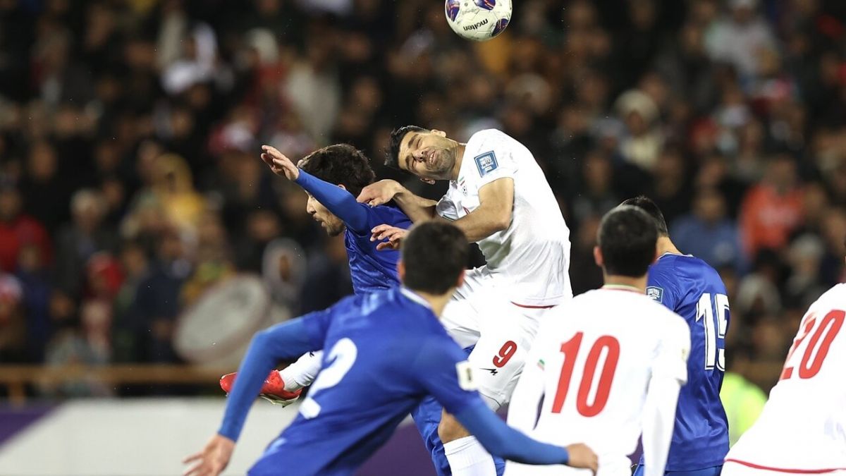 فوتبالی و بازیهای ویژه تیم ملی برابر ازبکستان؛ خاطرات سالهای دور (ویدیو)